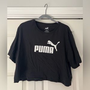 Puma Crop, never worn
